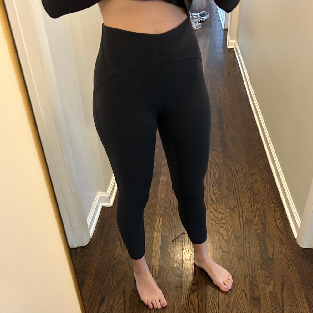 Lululemon Instill High Rise Tight 25”